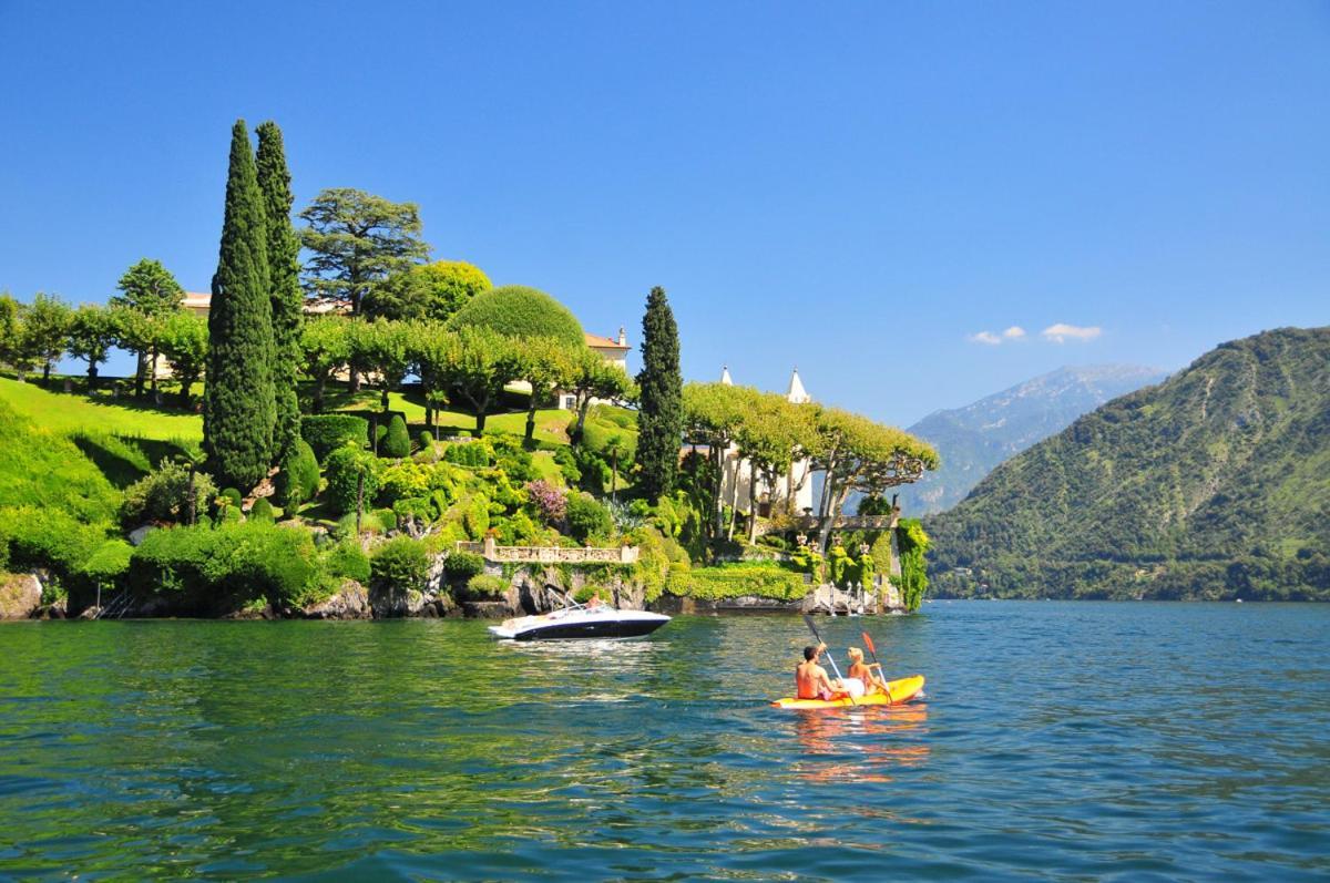 Penelope House Apartment Oliveto Lario Bagian luar foto