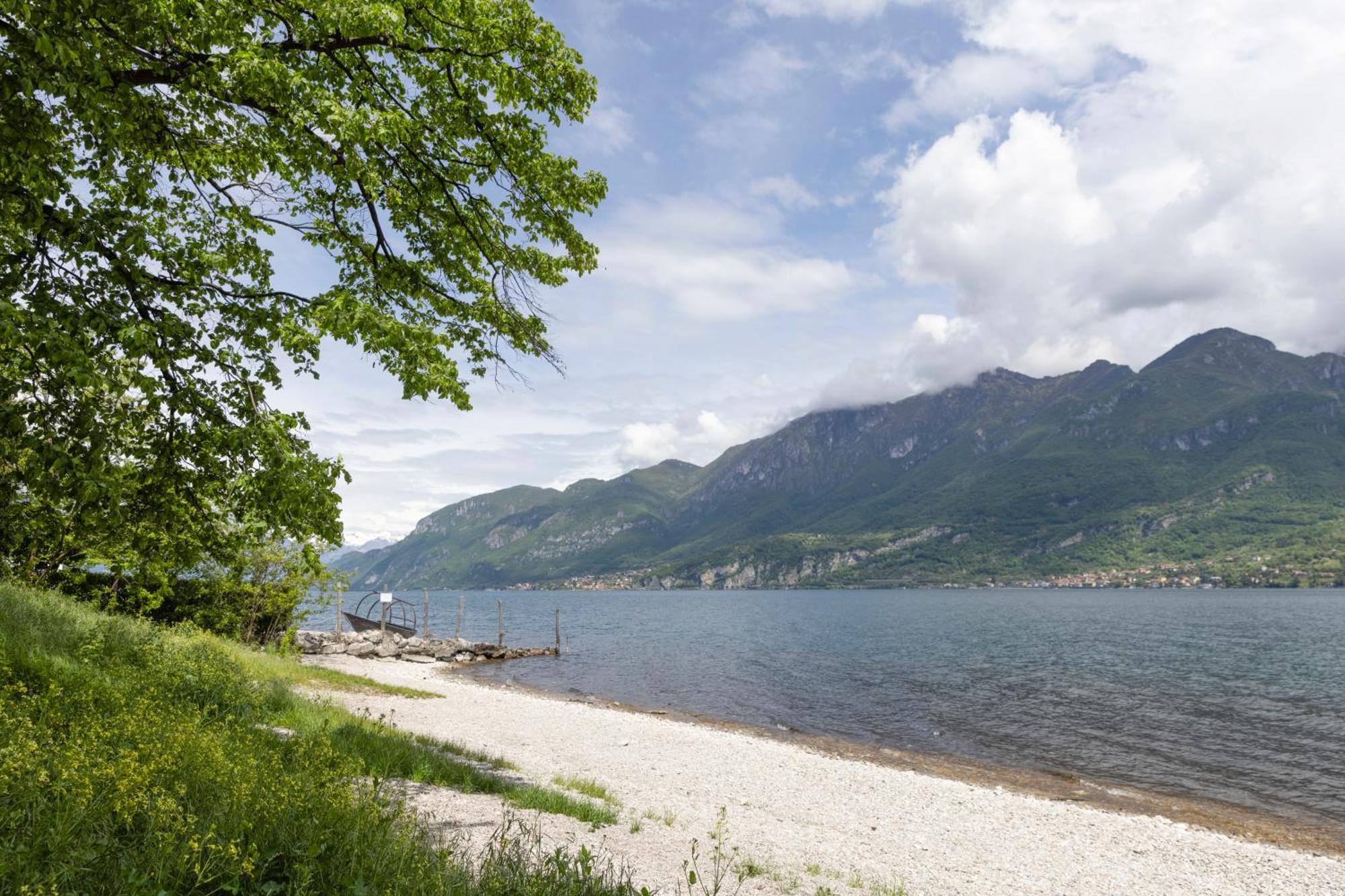 Penelope House Apartment Oliveto Lario Bagian luar foto