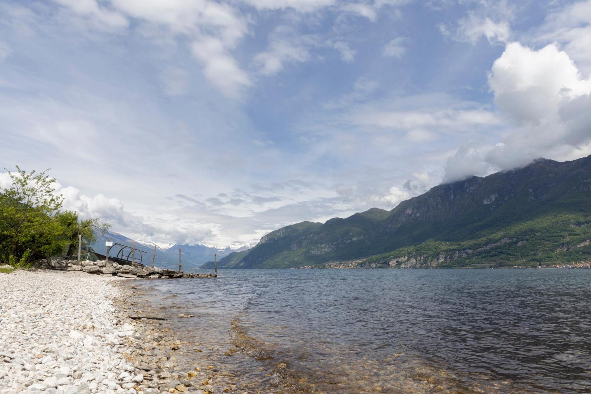 Penelope House Apartment Oliveto Lario Bagian luar foto