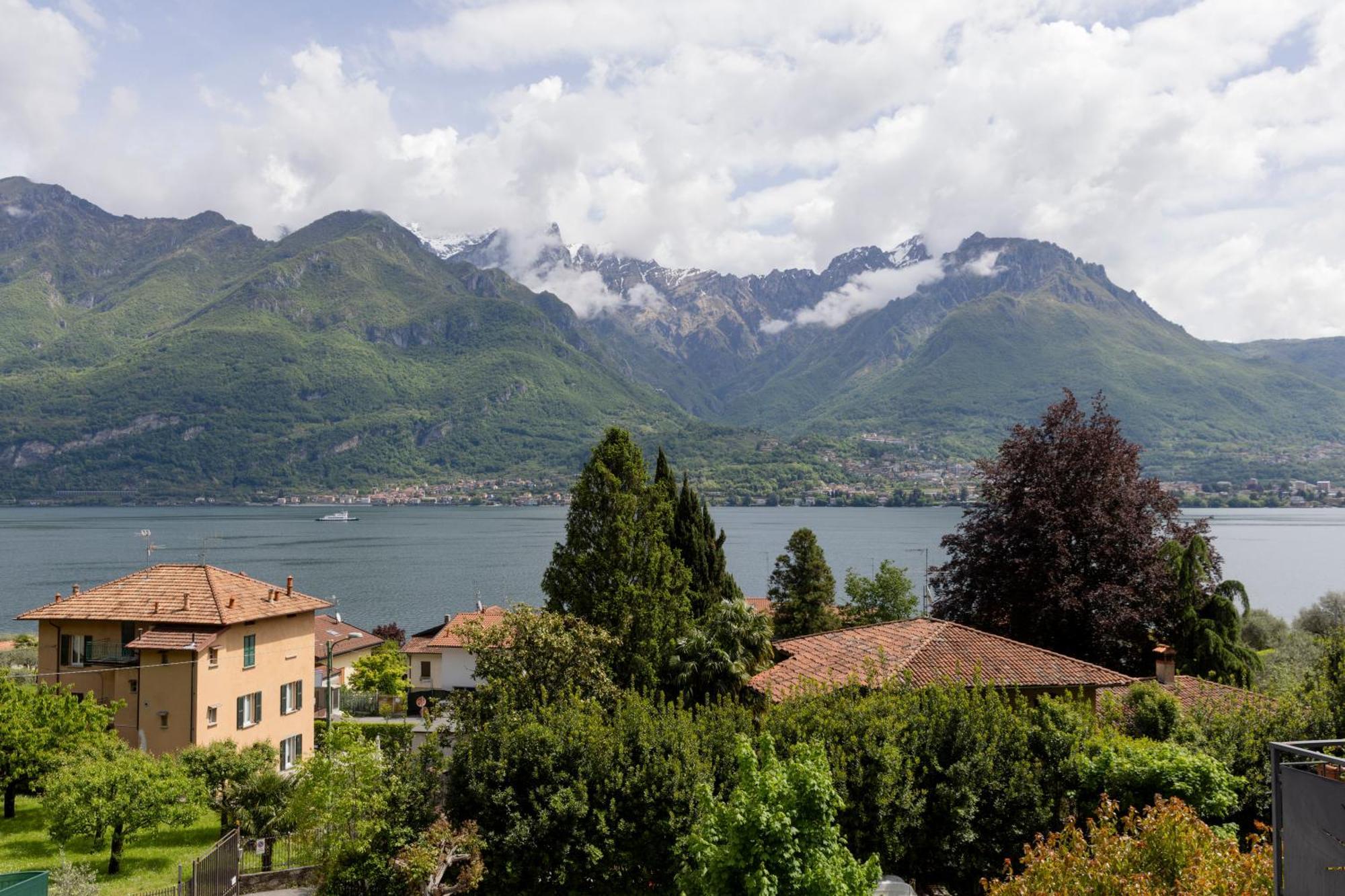 Penelope House Apartment Oliveto Lario Bagian luar foto
