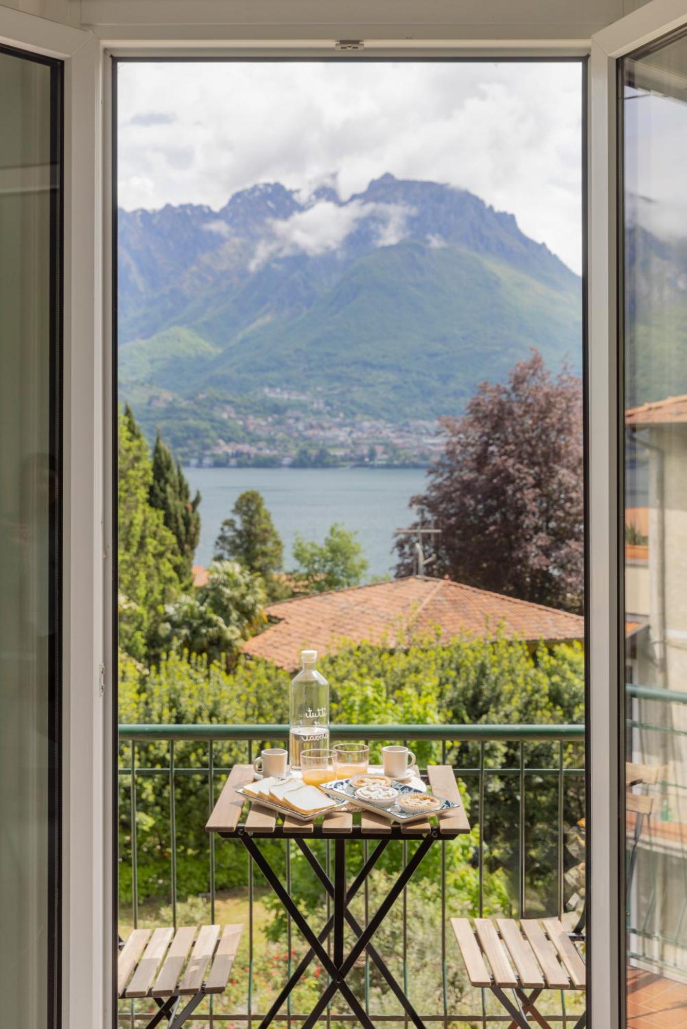 Penelope House Apartment Oliveto Lario Bagian luar foto