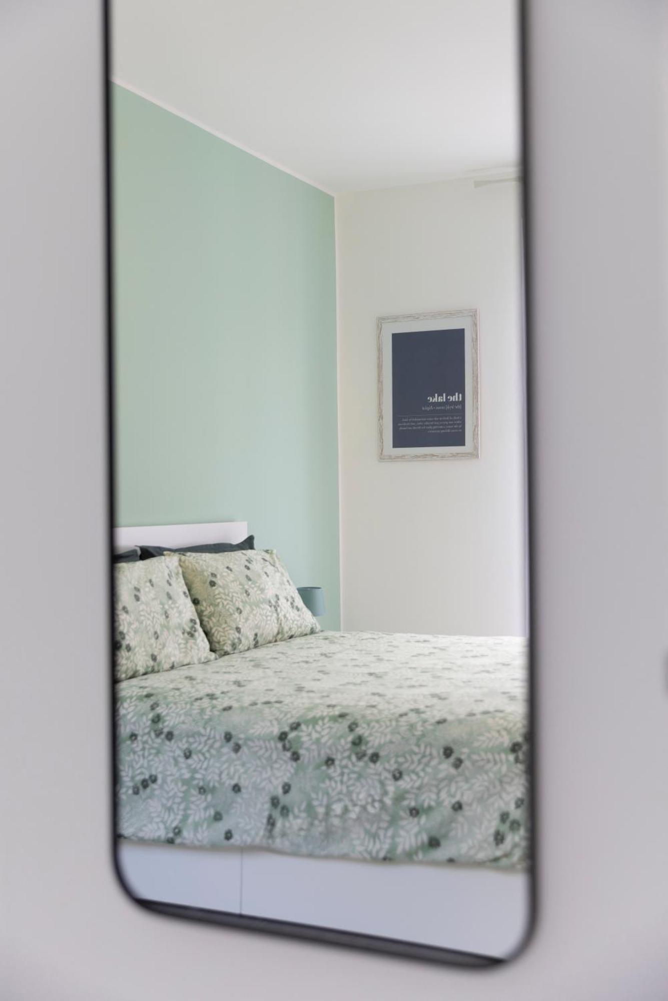 Penelope House Apartment Oliveto Lario Bagian luar foto