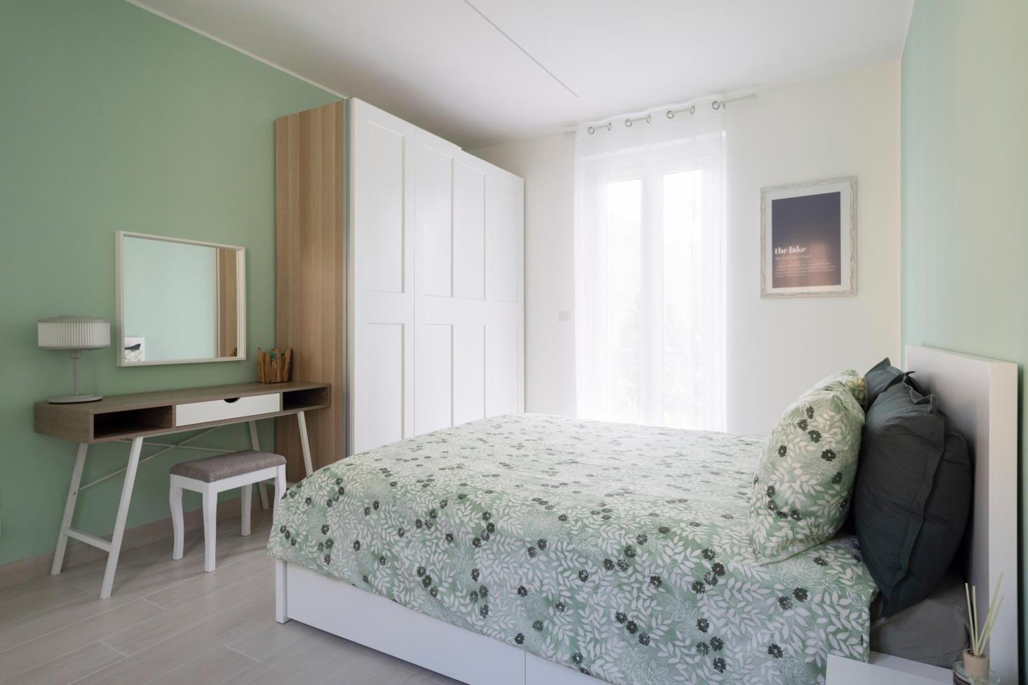 Penelope House Apartment Oliveto Lario Bagian luar foto