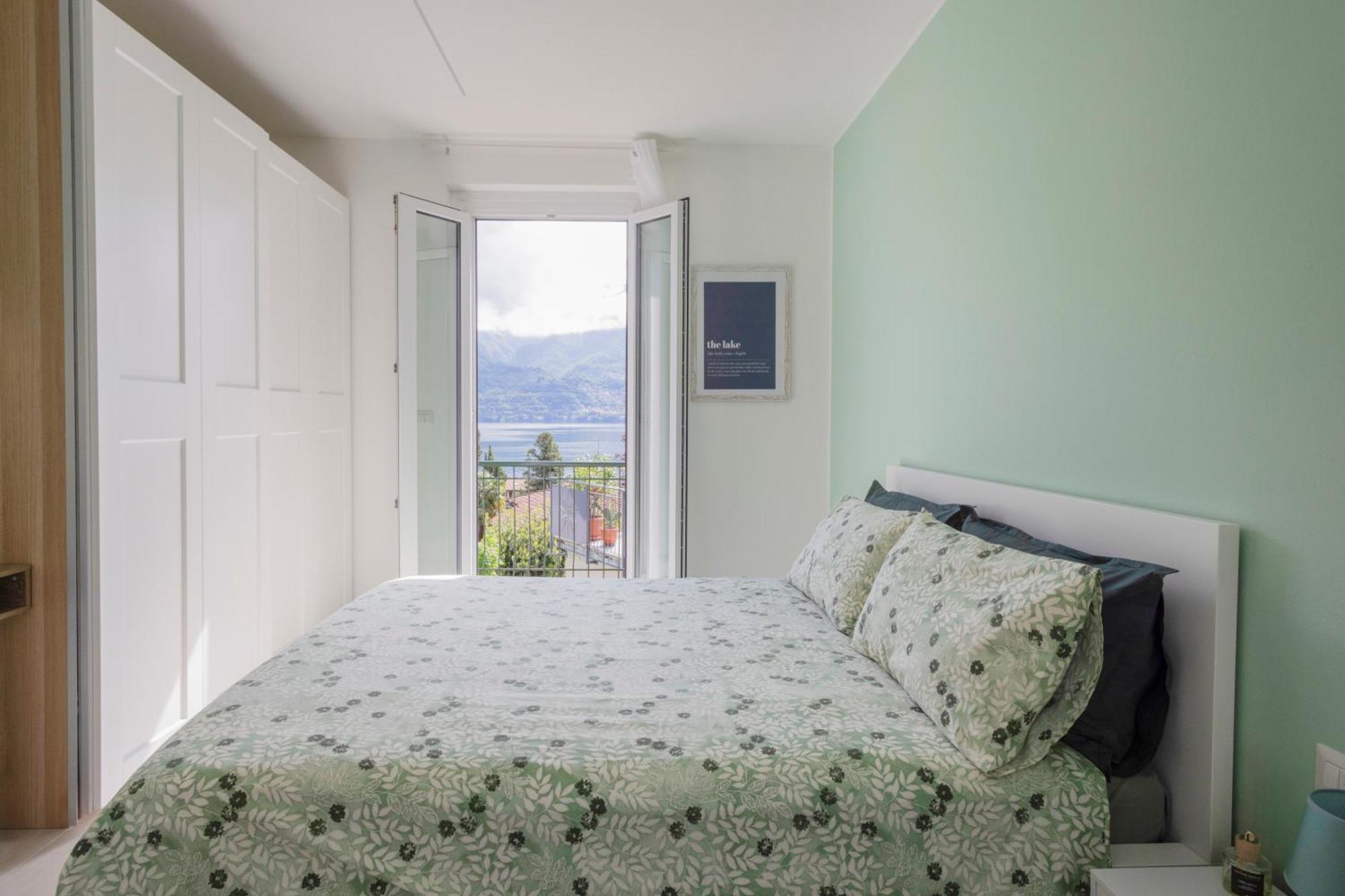 Penelope House Apartment Oliveto Lario Bagian luar foto